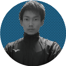 中川 遼平選手の画像